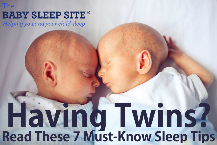 twins sleeping through the night The Baby Sleep Site Baby / Toddler Sleep Consultants