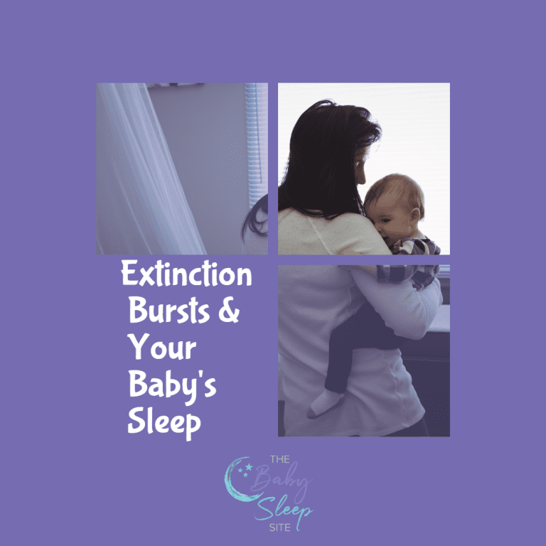 Extinction Bursts and Your Baby's Sleep The Baby Sleep Site
