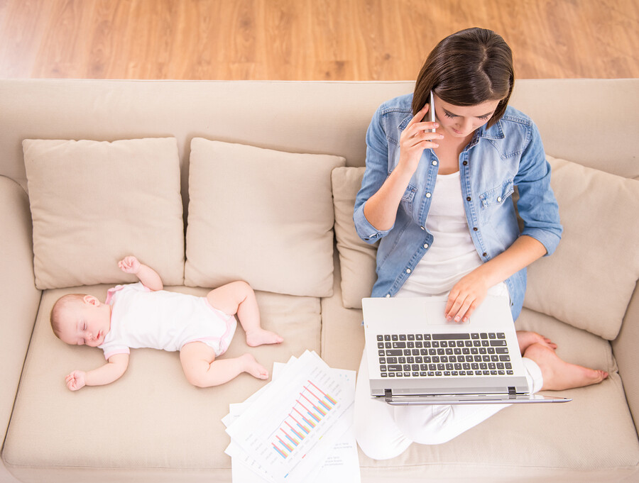 6 Strategies for Sleep Training As A Working Parent