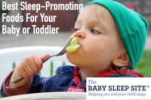 best foods better baby sleep