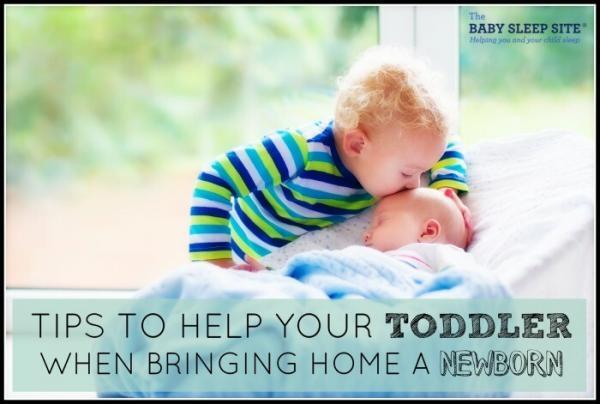 Tips for Toddler With Newborn