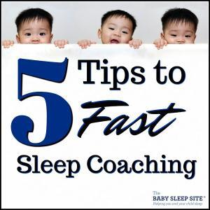 5 Tips to Fast Sleep Coaching