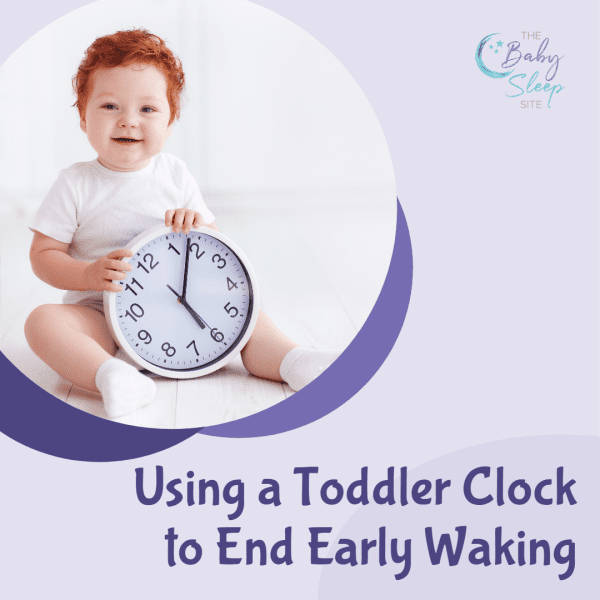Toddler Wakes Up Too Early: What Can You Do About It? – OHHT