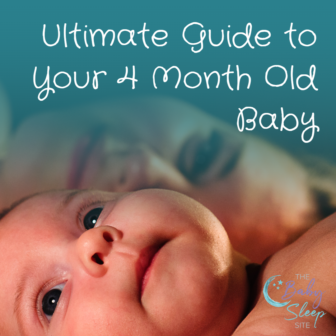 4 Month Old Baby: Ultimate Guide to Development, Sleep, & More!