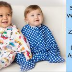 Should you wean baby from sleep sack before, after or during sleep training