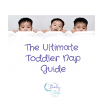 The Ultimate Toddler Nap Guide