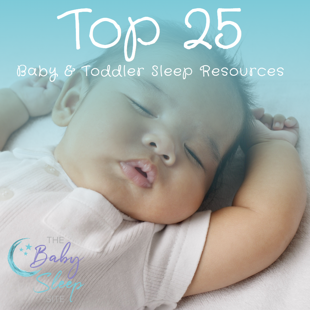 Top 25 Baby Sleep Resources