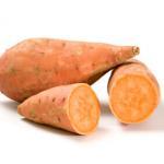 Homemade Baby Food Recipe - Sweet Potato/Yam