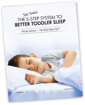 Toddler Sleep