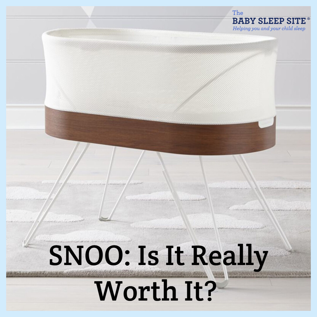bassinet similar to snoo