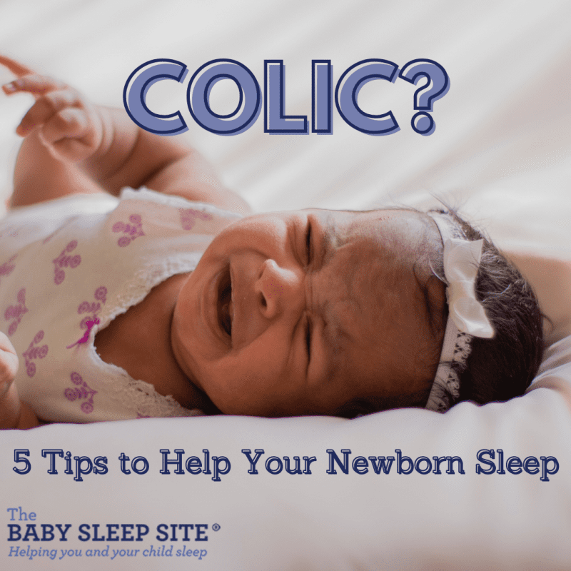 colic baby newborn