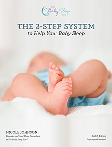 The 3-Step System to Help Your Baby Sleep
