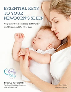 Essential Keys to Your Newborn’s Sleep