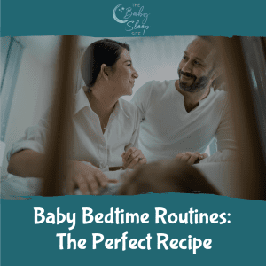 baby bedtime routine