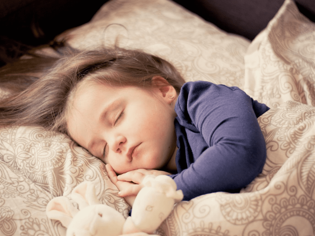 calming toys for better toddler sleep
