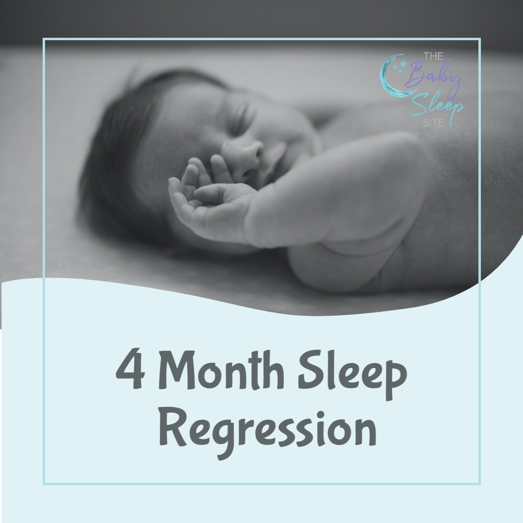 4 month sleep regression