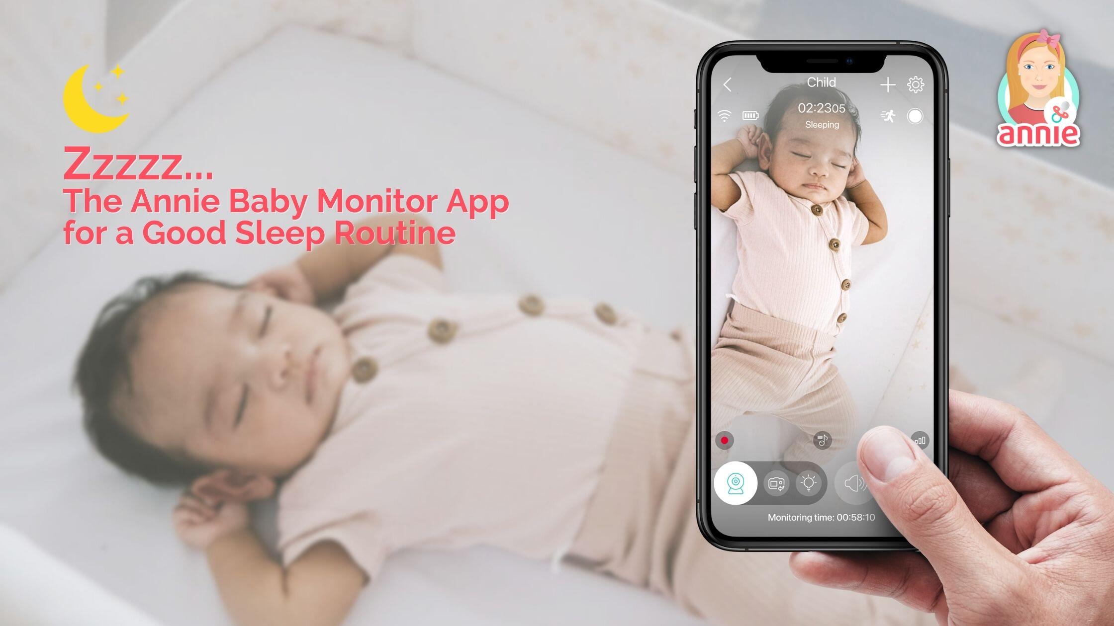 Annie Baby Monitor Review