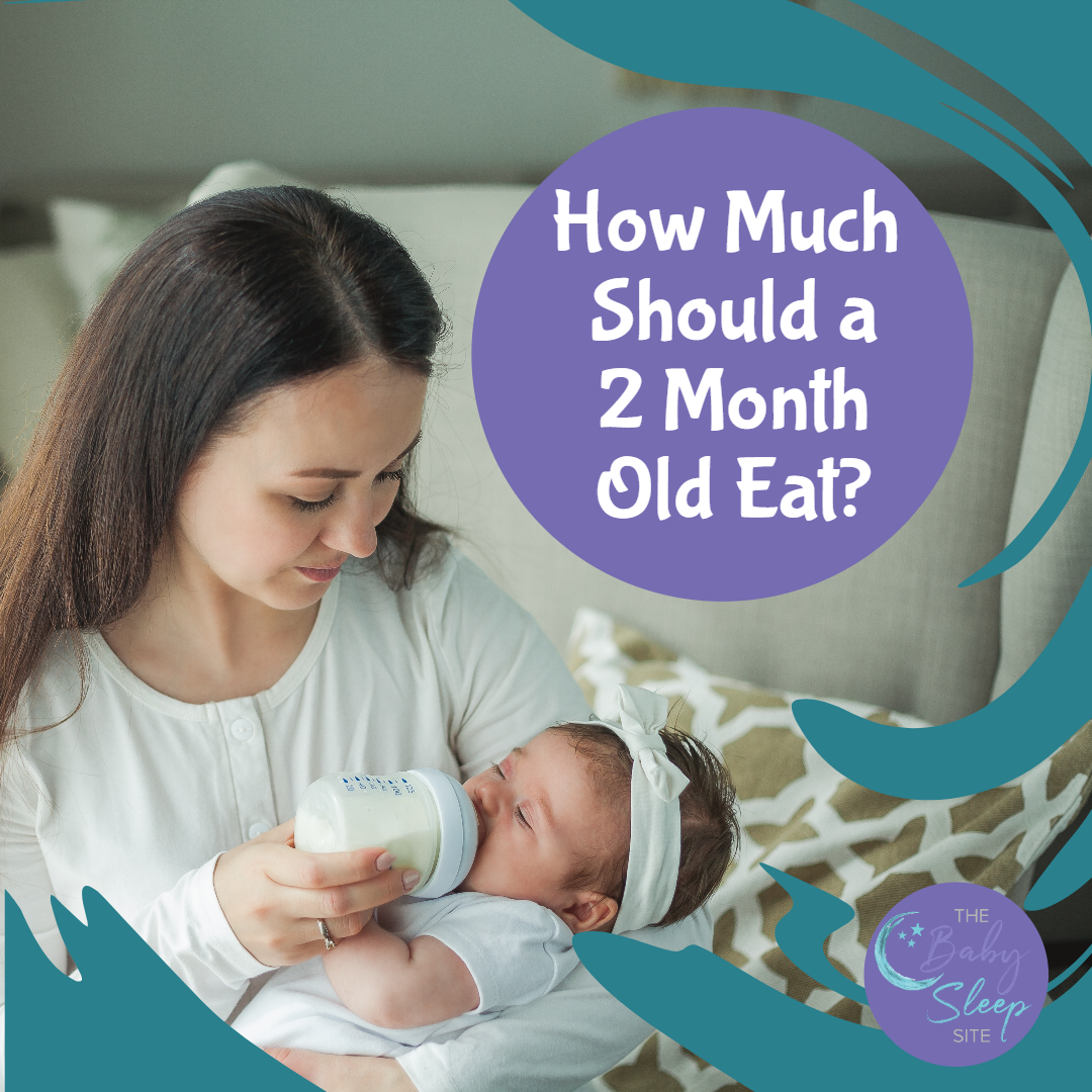 How Much Should a 2 Month Old Eat?