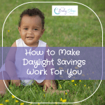 How to Make Daylight Savings Work For You