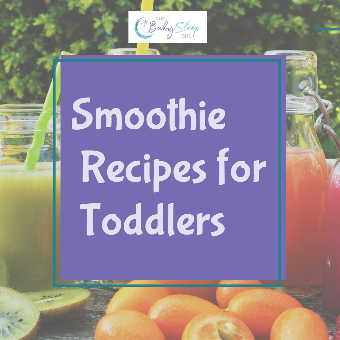 Smoothie Recipes for Toddlers