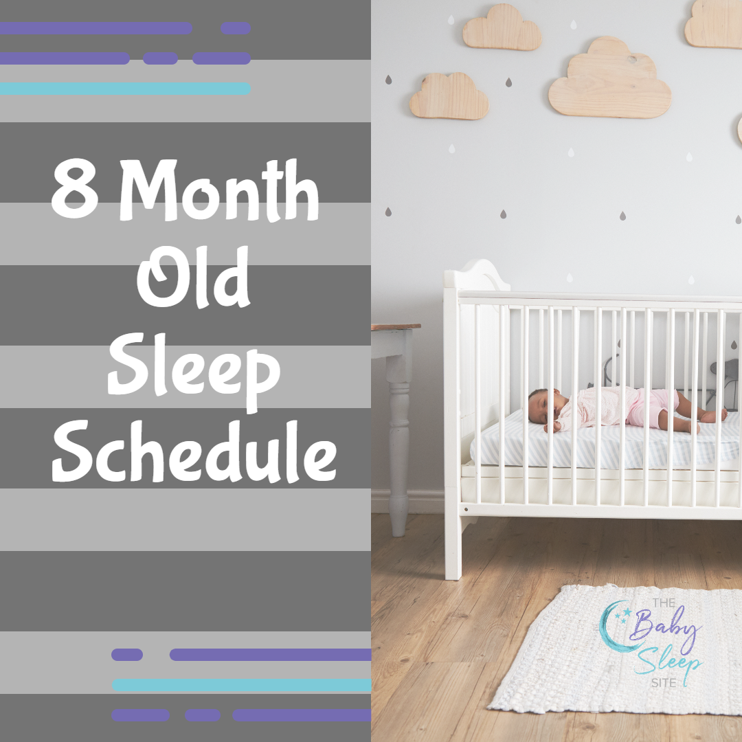 8 Month Old Sleep Schedule