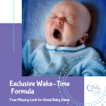 Exclusive Wake-Time Formula