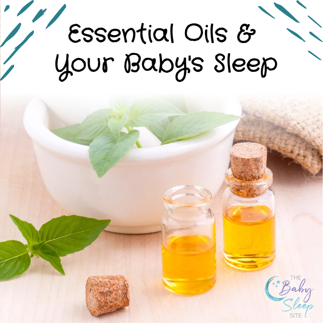 Can Essential Oils REALLY Help Your Baby Sleep?