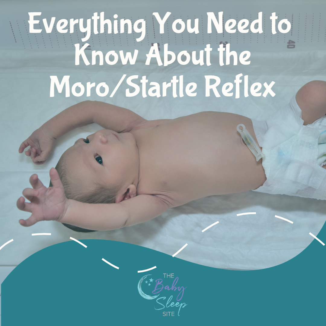 Everything YOU Need to Know About the Moro/Startle Reflex