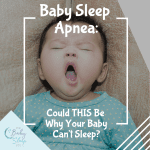 Baby Sleep Apnea