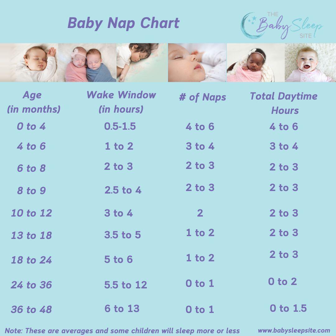 Ultimate Baby Feeding Chart: First Year Guide