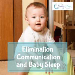 Elimination Communication + Good Baby Sleep