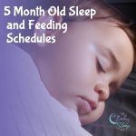 5 Month Old Sleep Schedule: Wake Windows, Feedings, and Development
