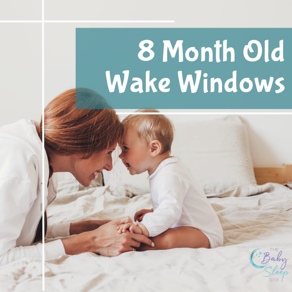 8 Month Old Wake Windows