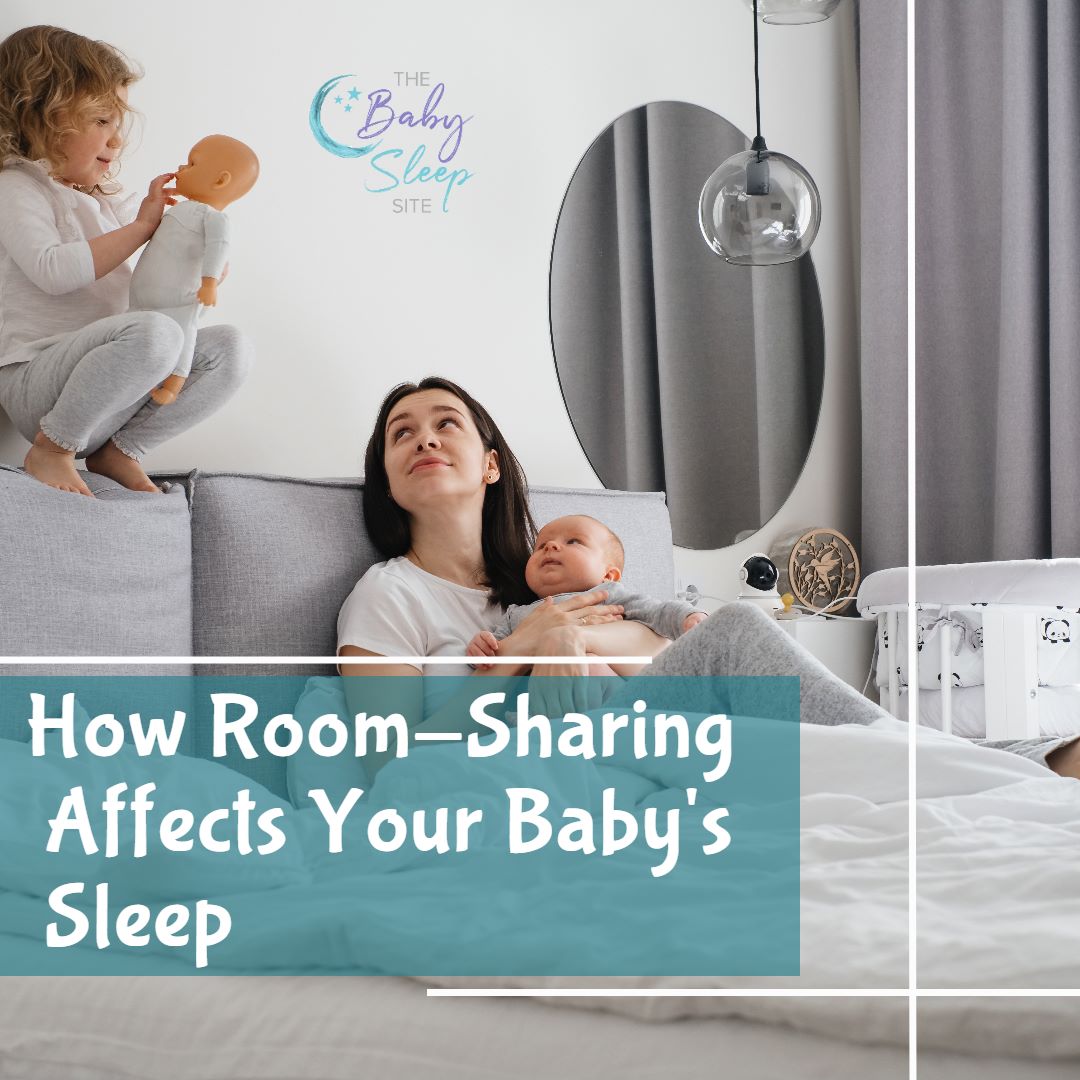 How Room-Sharing Affects Your Baby's Sleep