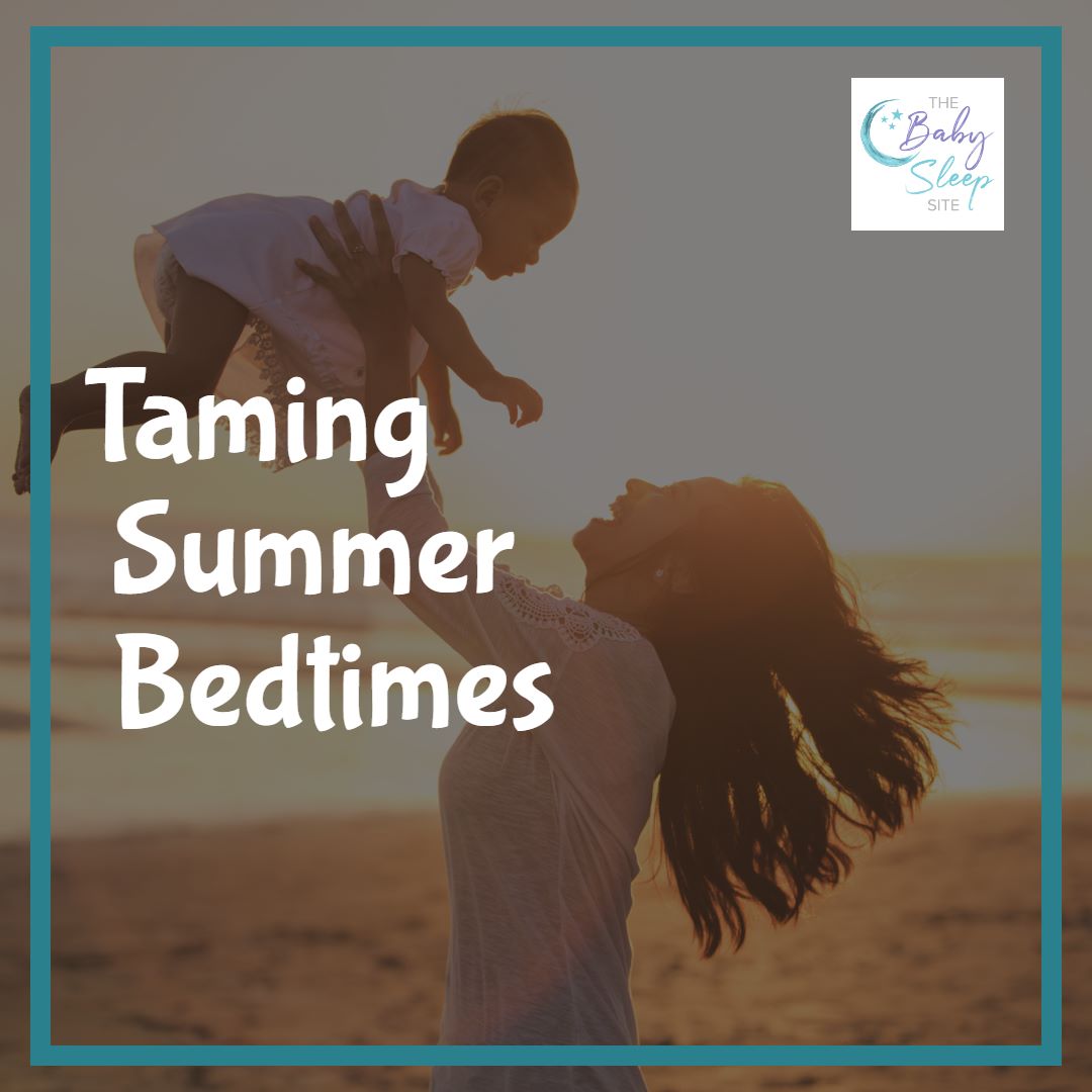 Taming Summer Bedtimes
