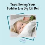 Transition From Crib to Toddler Bed