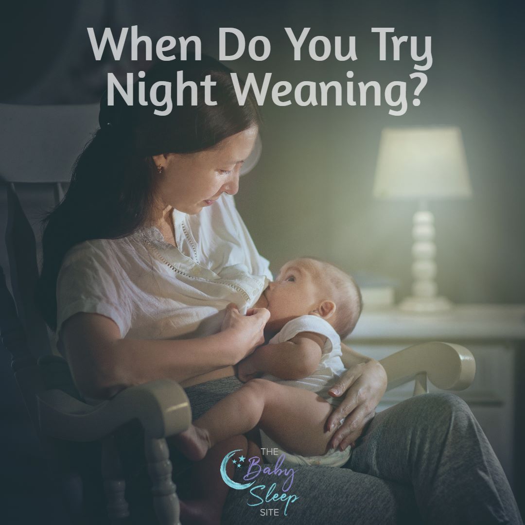 When Do You Try Night Weaning?