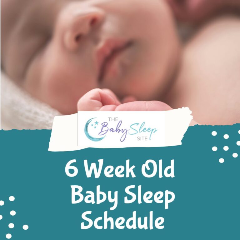 6 Week Old Baby Sleep Schedule Naps Night Feeds Tips 6-week-old-baby-sleep-schedule-naps-night-feeds-tips